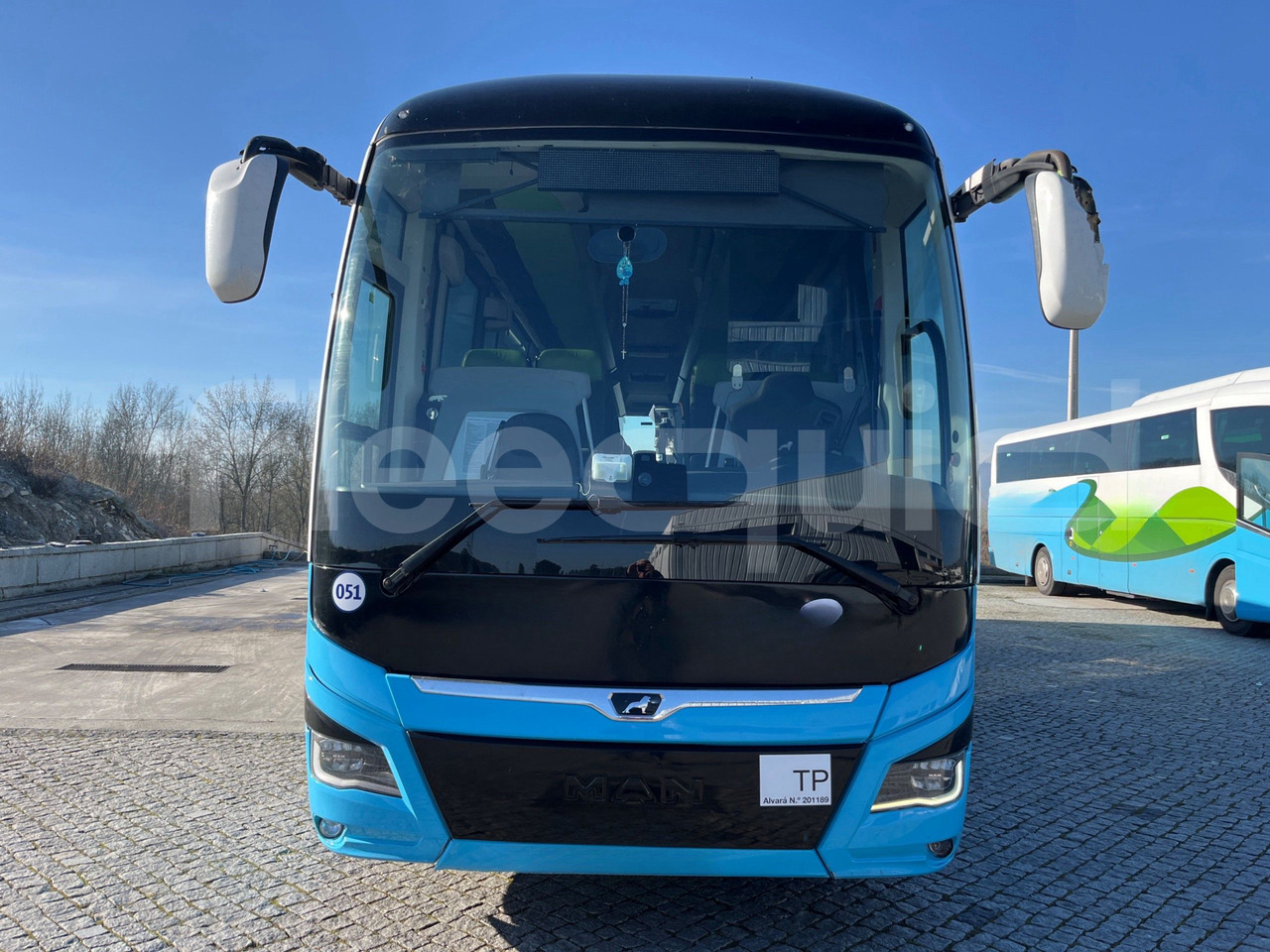 Man Lion's Coach - Reisebus: das Bild 2 Man Lion's Coach - Reisebus: das Bild 2