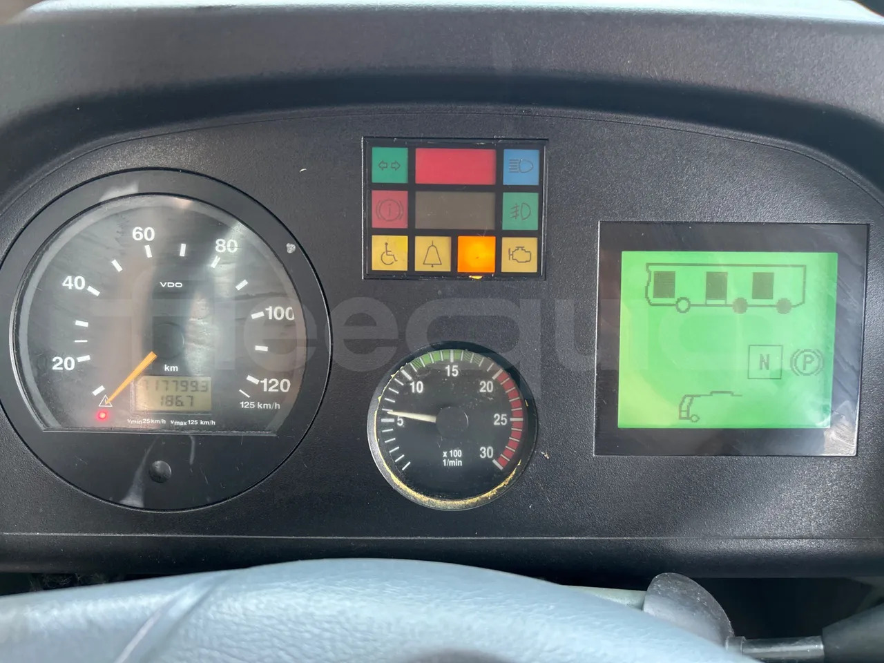 Mercedes-Benz Citaro G - Gelenkbus: das Bild 3 Mercedes-Benz Citaro G - Gelenkbus: das Bild 3