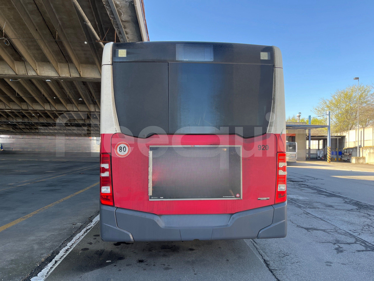 Mercedes-Benz Citaro - Linienbus: das Bild 5 Mercedes-Benz Citaro - Linienbus: das Bild 5