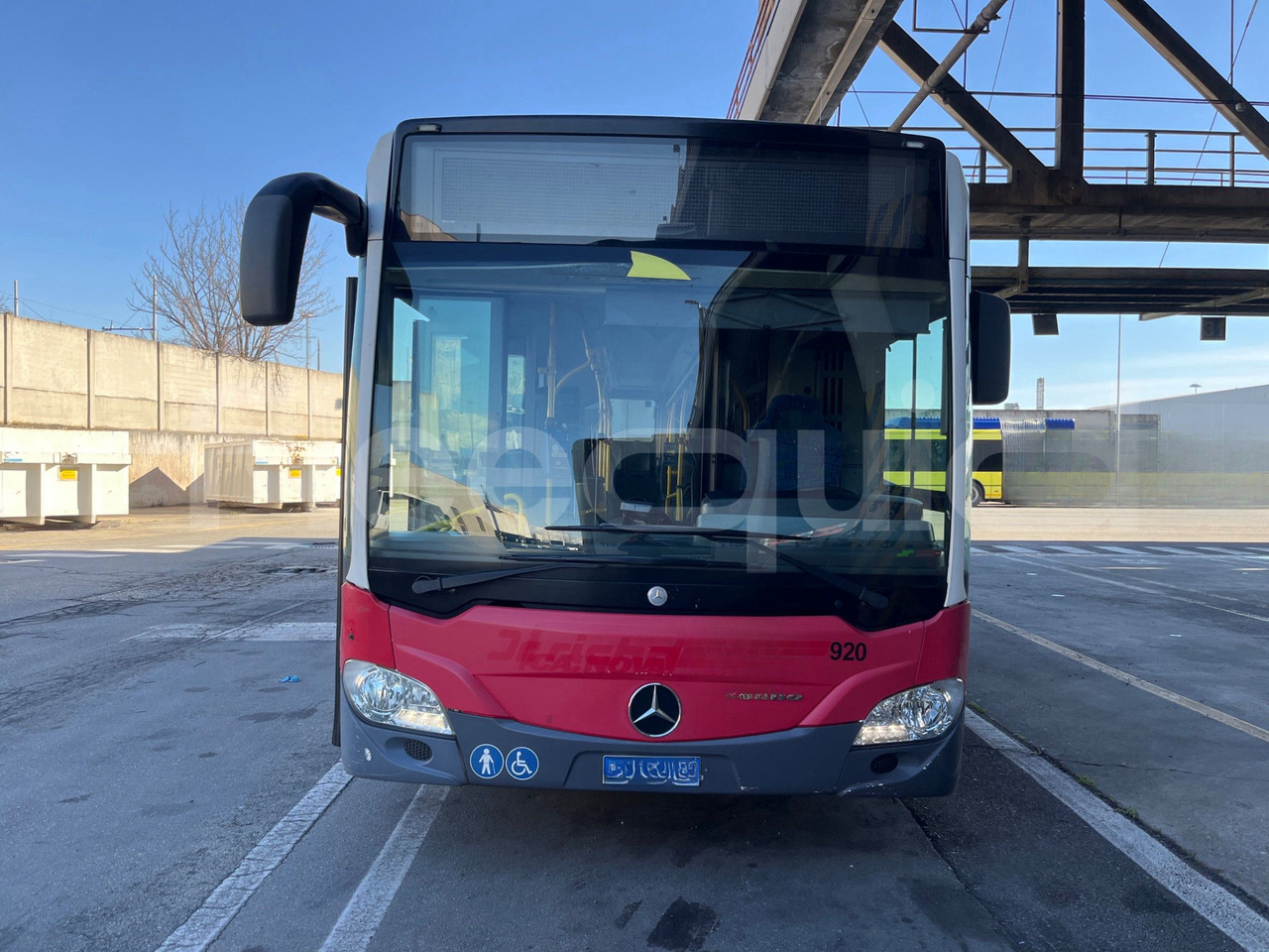Mercedes-Benz Citaro - Linienbus: das Bild 2 Mercedes-Benz Citaro - Linienbus: das Bild 2