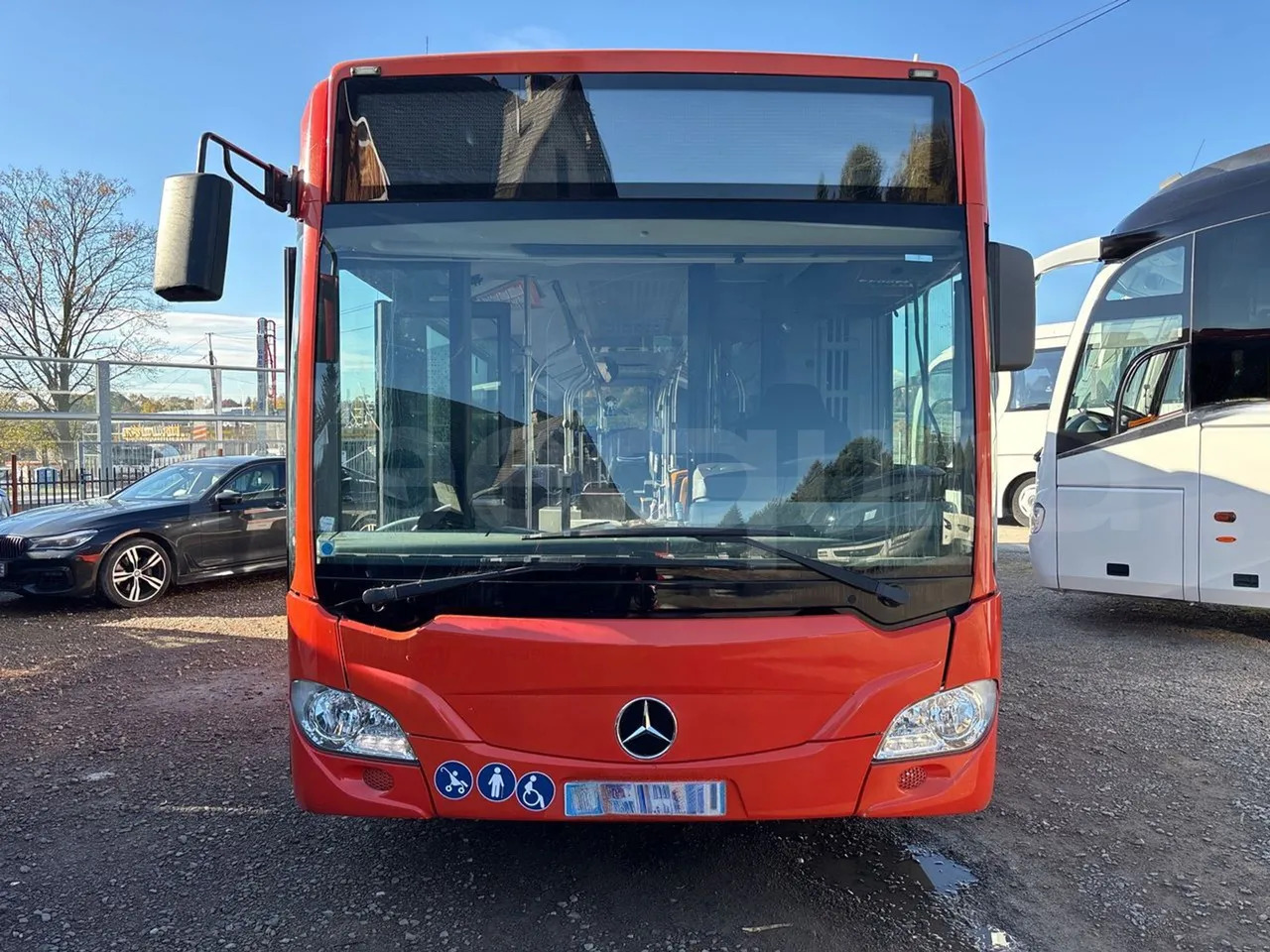 Mercedes-Benz Citaro - Linienbus: das Bild 2 Mercedes-Benz Citaro - Linienbus: das Bild 2