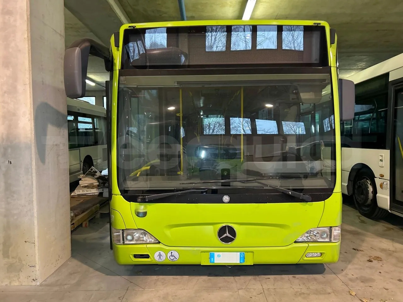 Mercedes-Benz Citaro - Linienbus: das Bild 2 Mercedes-Benz Citaro - Linienbus: das Bild 2