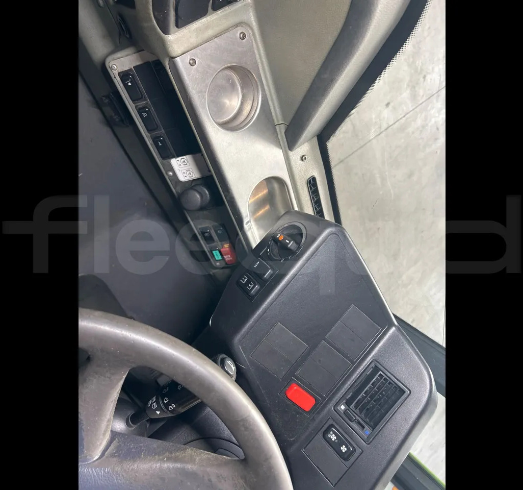 Linienbus Mercedes-Benz Citaro: das Bild 12 Linienbus Mercedes-Benz Citaro: das Bild 12