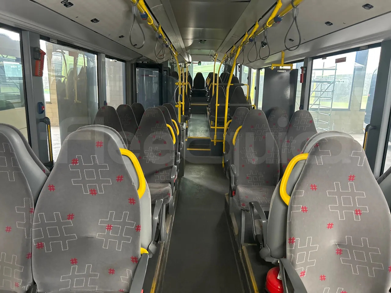 Linienbus Mercedes-Benz Citaro: das Bild 17 Linienbus Mercedes-Benz Citaro: das Bild 17