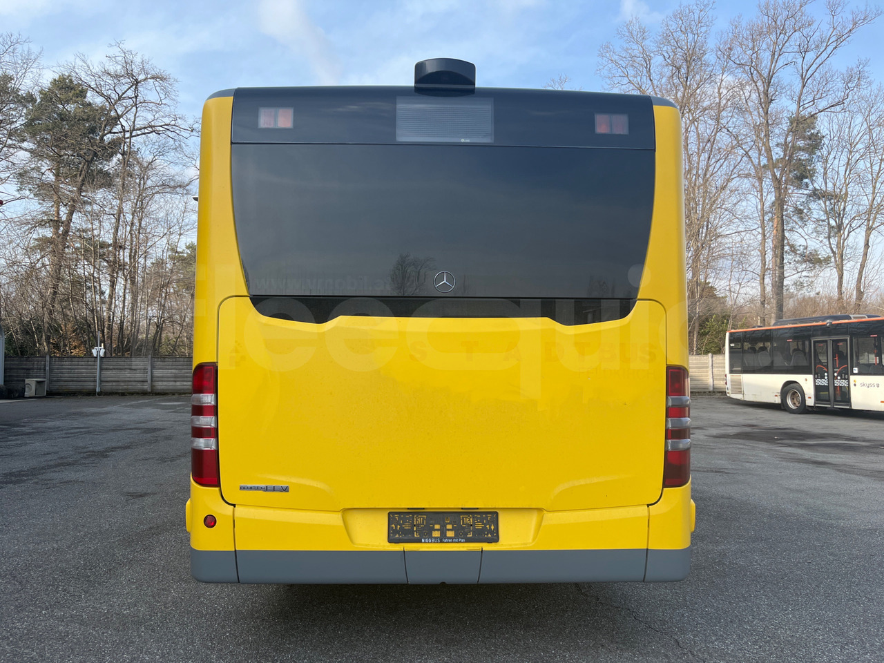 Mercedes-Benz Citaro - Linienbus: das Bild 5 Mercedes-Benz Citaro - Linienbus: das Bild 5