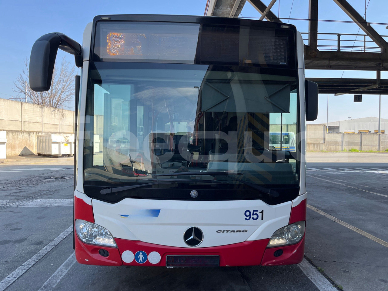 Mercedes-Benz Citaro - Linienbus: das Bild 2 Mercedes-Benz Citaro - Linienbus: das Bild 2