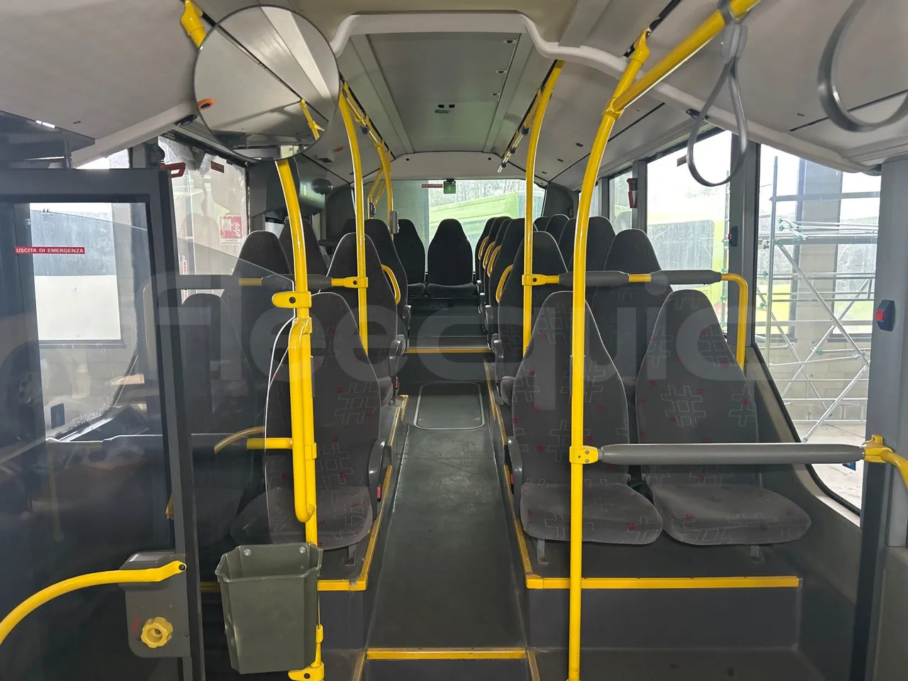 Linienbus Mercedes-Benz Citaro: das Bild 18 Linienbus Mercedes-Benz Citaro: das Bild 18