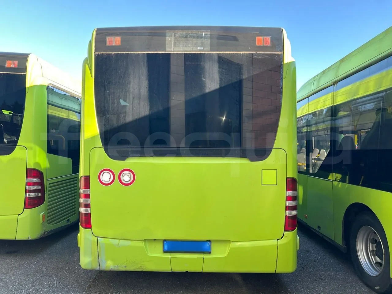 Mercedes-Benz Citaro - Linienbus: das Bild 5 Mercedes-Benz Citaro - Linienbus: das Bild 5