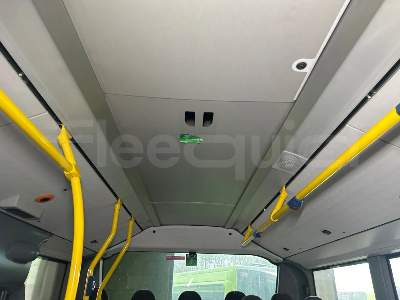 Linienbus Mercedes-Benz Citaro: das Bild 16 Linienbus Mercedes-Benz Citaro: das Bild 16