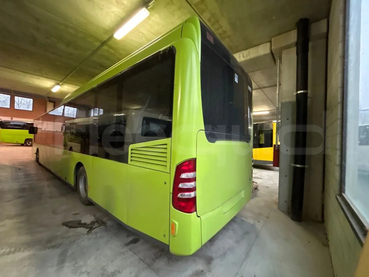Mercedes-Benz Citaro - Linienbus: das Bild 4 Mercedes-Benz Citaro - Linienbus: das Bild 4