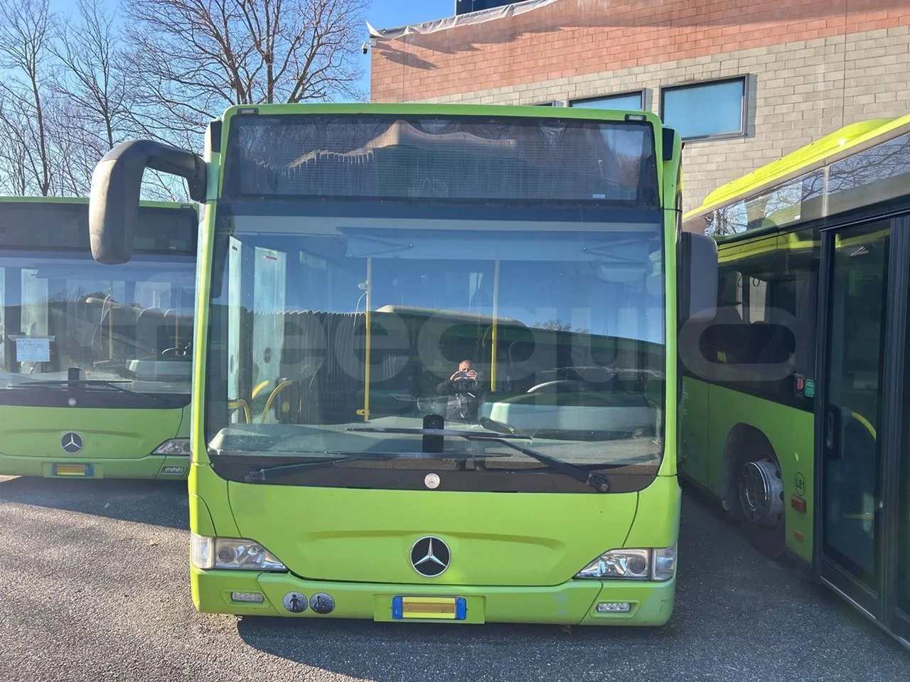 Mercedes-Benz Citaro - Linienbus: das Bild 2 Mercedes-Benz Citaro - Linienbus: das Bild 2