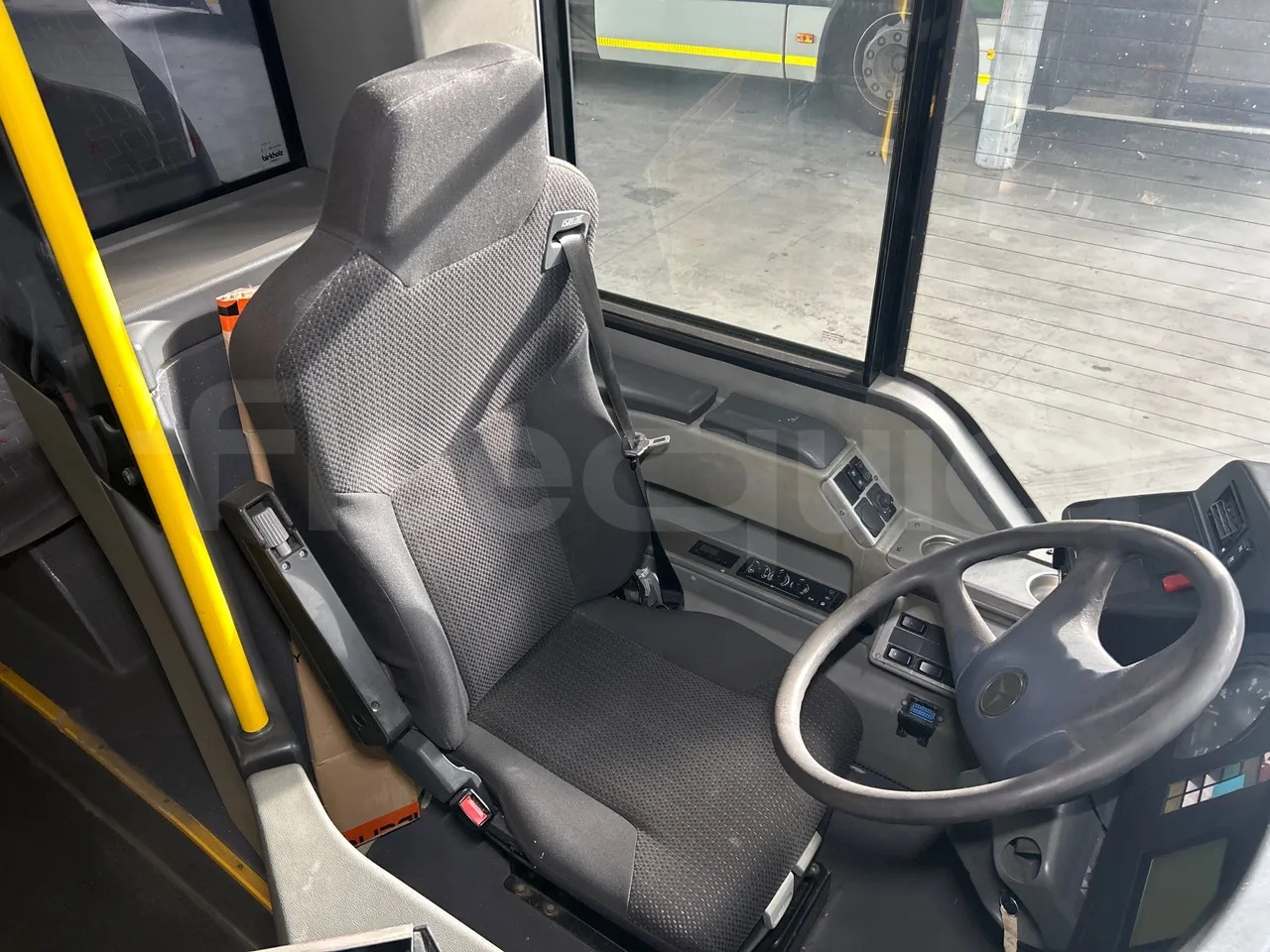 Linienbus Mercedes-Benz Citaro: das Bild 9 Linienbus Mercedes-Benz Citaro: das Bild 9