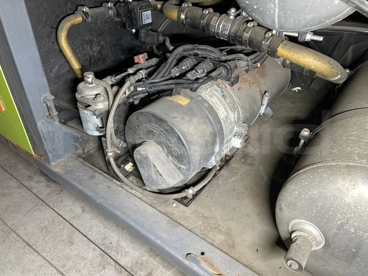 Linienbus Mercedes-Benz Citaro: das Bild 8 Linienbus Mercedes-Benz Citaro: das Bild 8