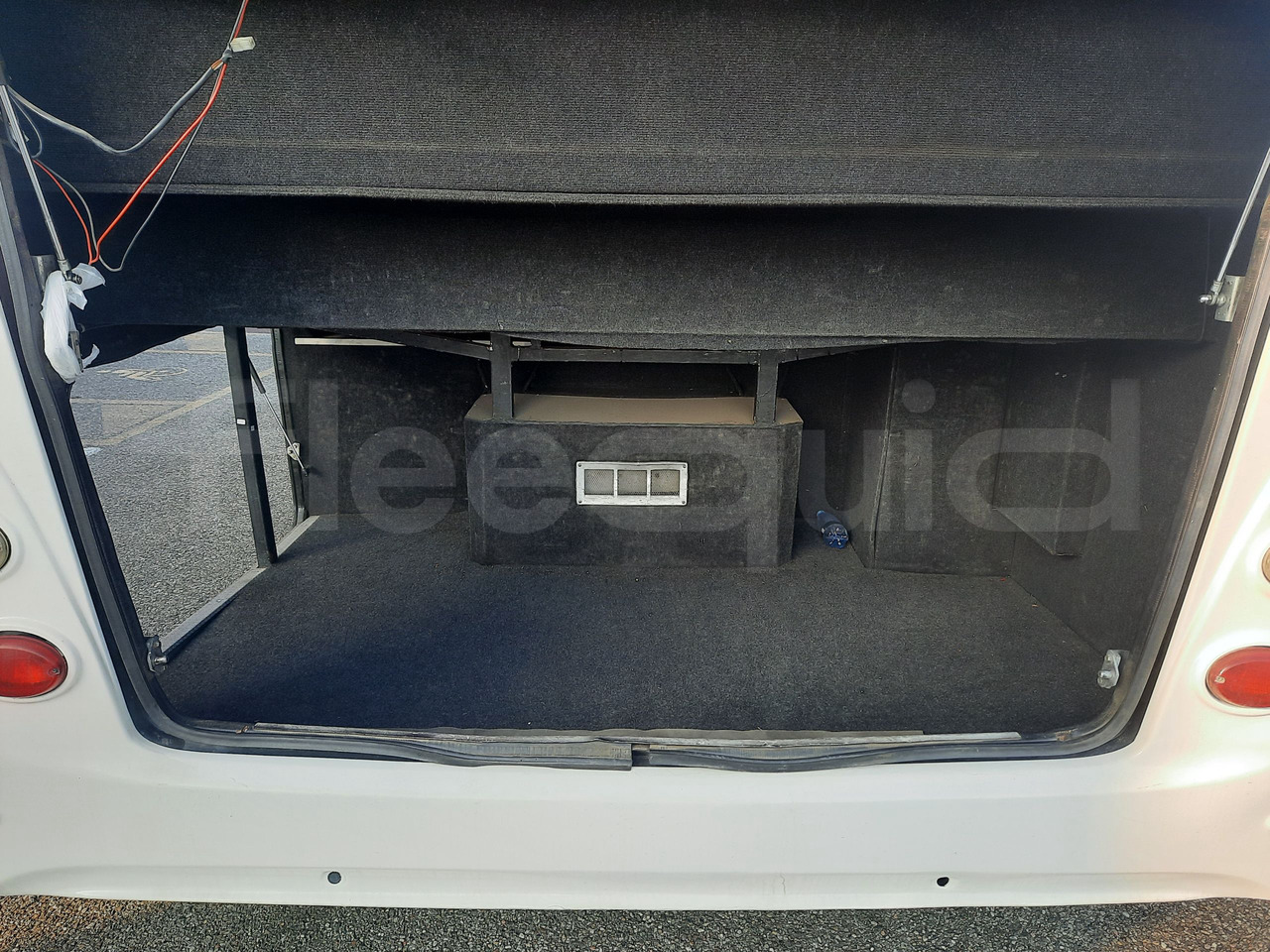 Reisebus Mercedes-Benz MB1022: das Bild 8