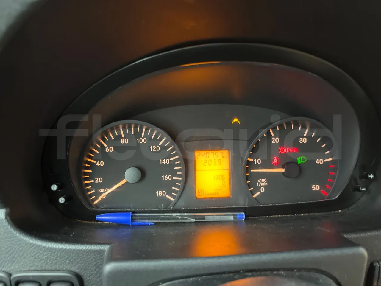 Mercedes-Benz Sprinter - Überlandbus: das Bild 3 Mercedes-Benz Sprinter - Überlandbus: das Bild 3