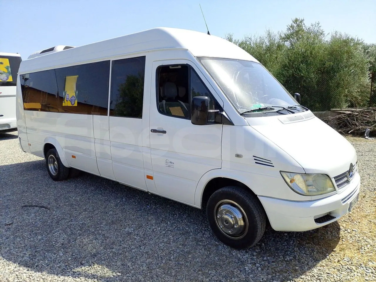 Mercedes-Benz Sprinter - Kleinbus, Personentransporter: das Bild 1 Mercedes-Benz Sprinter - Kleinbus, Personentransporter: das Bild 1