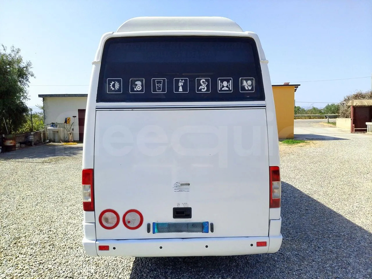 Mercedes-Benz Sprinter - Kleinbus, Personentransporter: das Bild 5 Mercedes-Benz Sprinter - Kleinbus, Personentransporter: das Bild 5