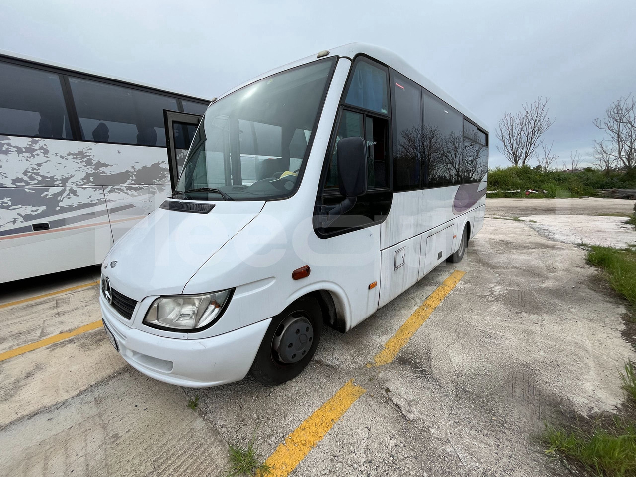 Mercedes-Benz Sprinter - Kleinbus, Personentransporter: das Bild 3 Mercedes-Benz Sprinter - Kleinbus, Personentransporter: das Bild 3