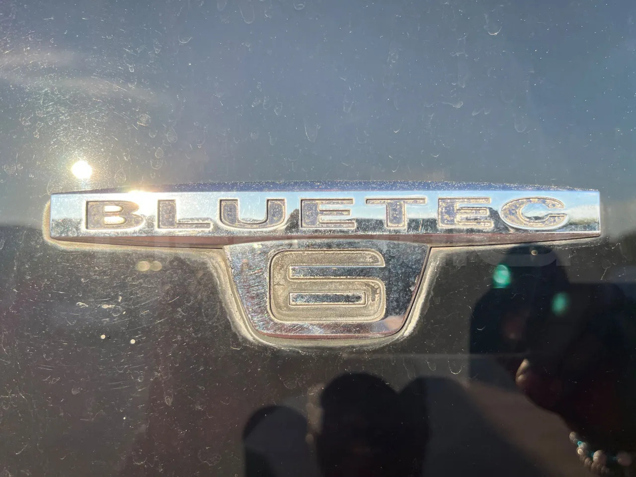 Reisebus Mercedes-Benz Tourismo: das Bild 19