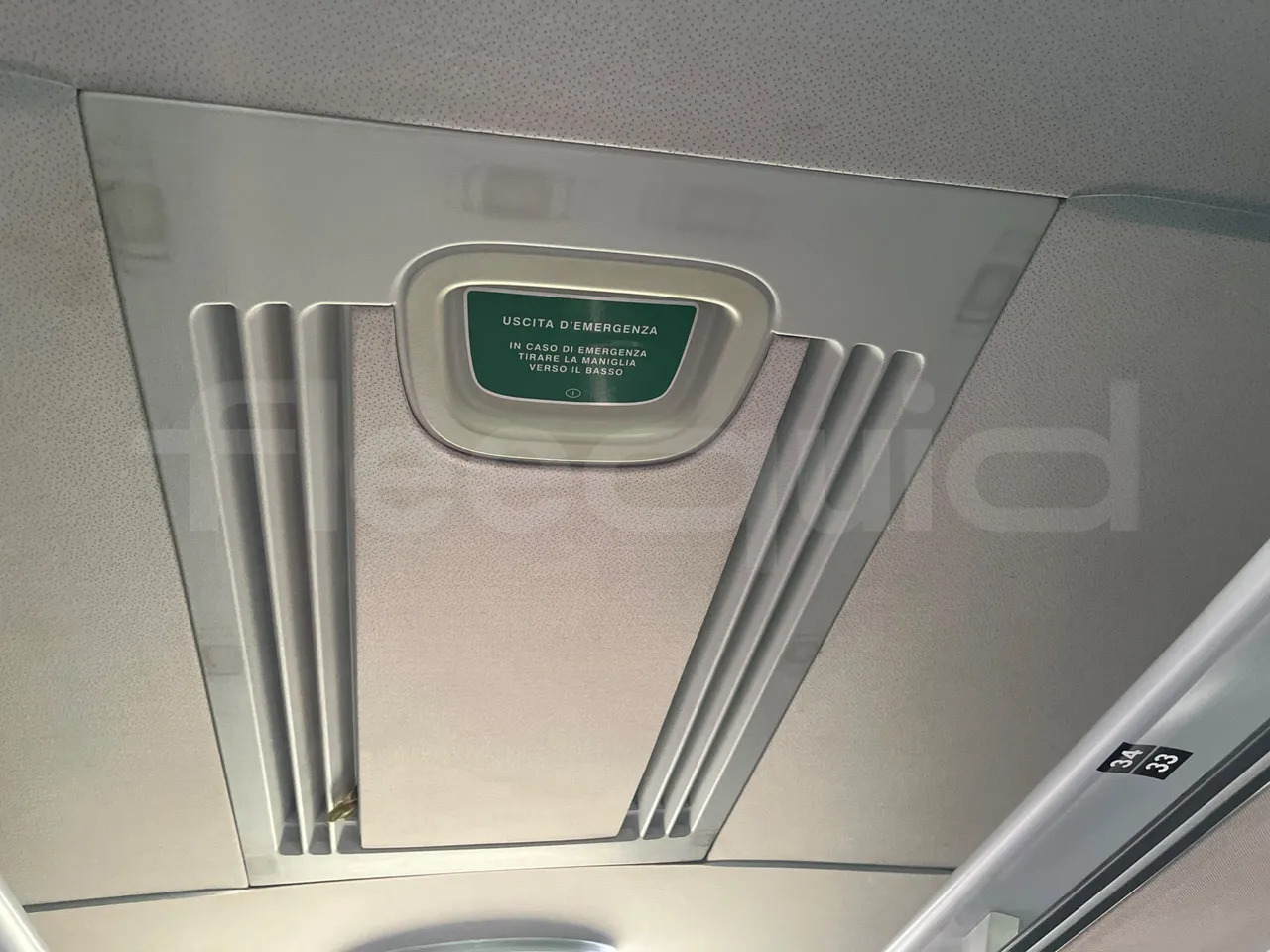 Reisebus Mercedes-Benz Tourismo: das Bild 35