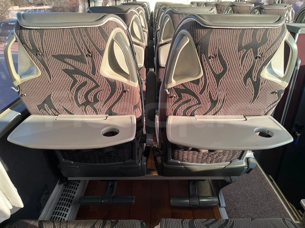 Reisebus Mercedes-Benz Tourismo: das Bild 45