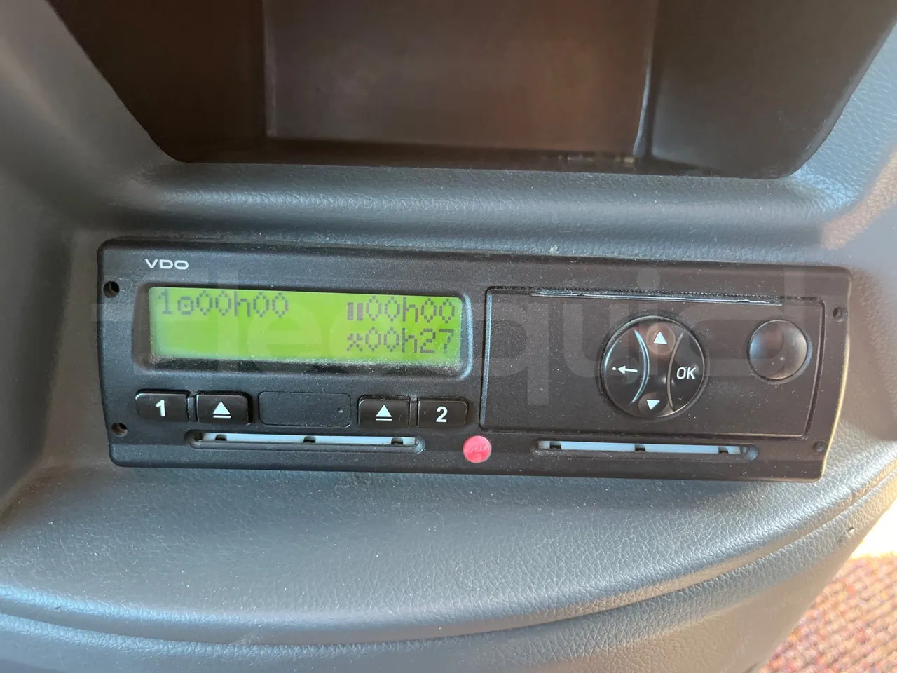 Reisebus Mercedes-Benz Tourismo: das Bild 31