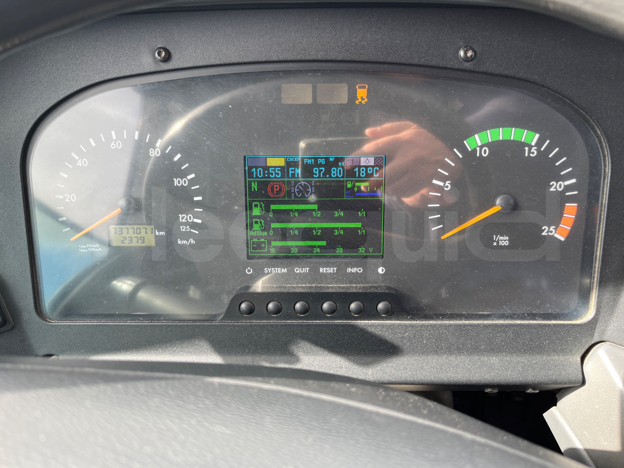 Mercedes-Benz Tourismo - Reisebus: das Bild 3 Mercedes-Benz Tourismo - Reisebus: das Bild 3