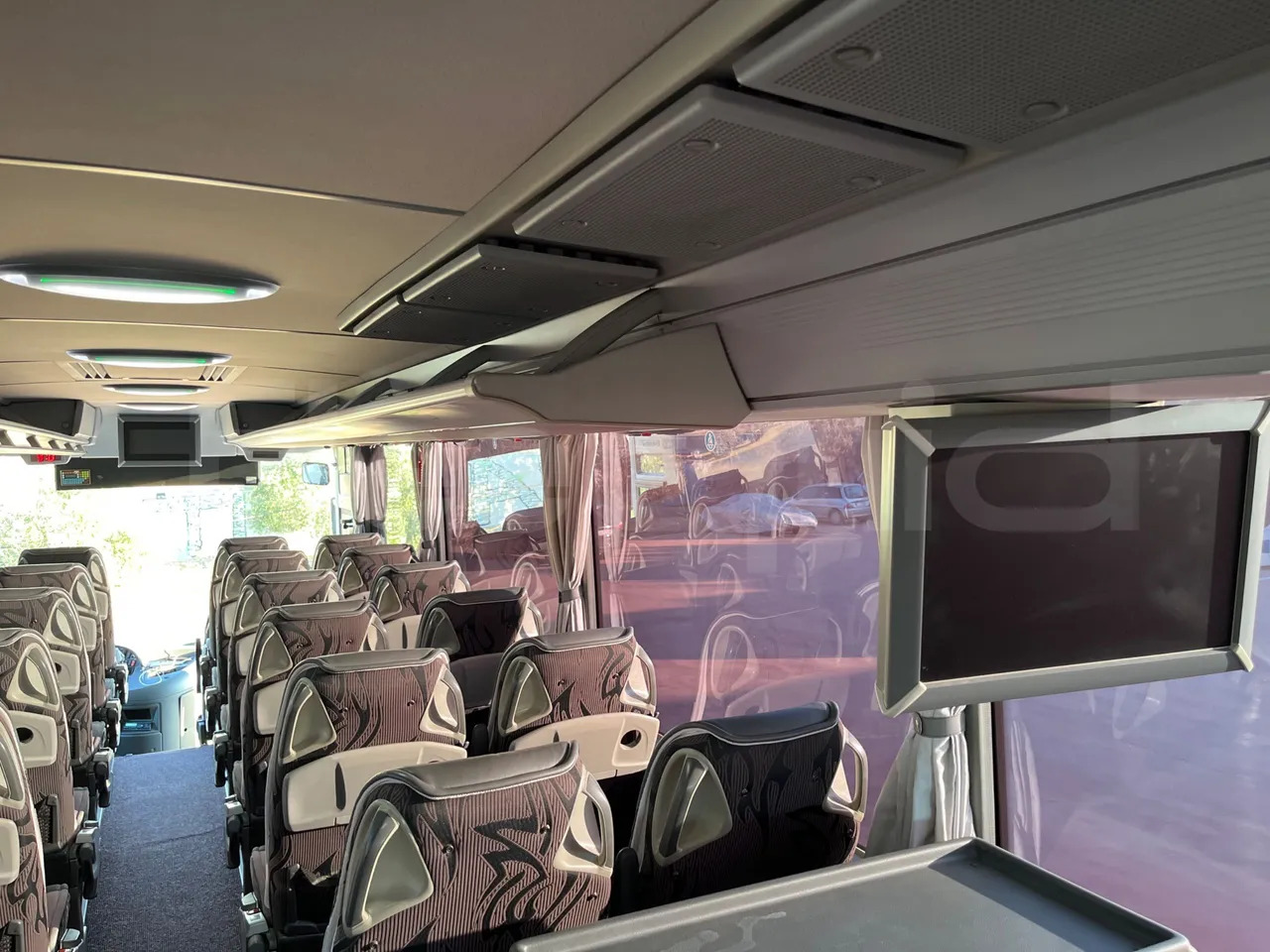Reisebus Mercedes-Benz Tourismo: das Bild 49