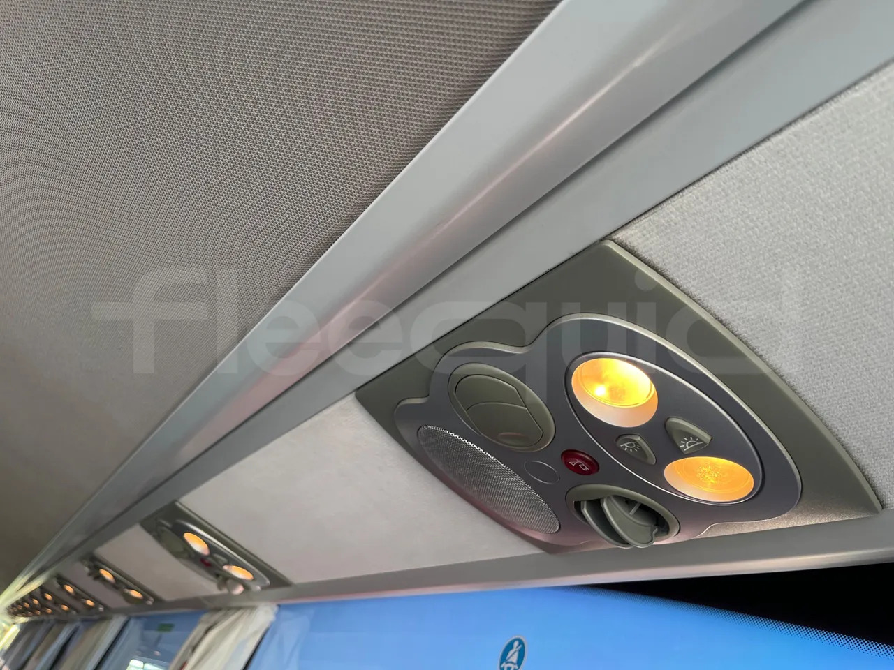 Reisebus Mercedes-Benz Tourismo: das Bild 41