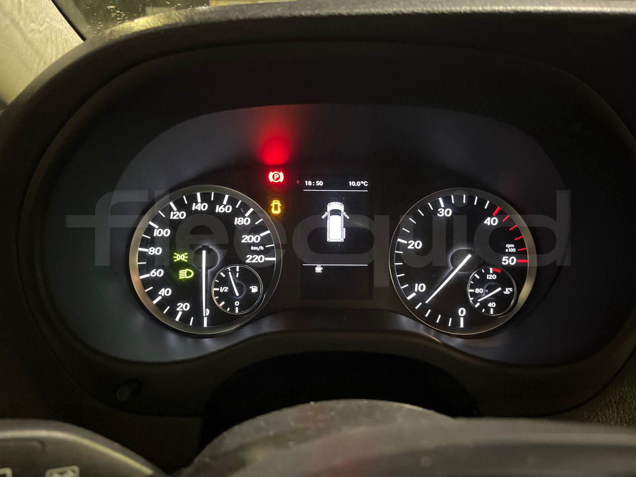 Mercedes-Benz Vito Tourer - Reisebus: das Bild 3 Mercedes-Benz Vito Tourer - Reisebus: das Bild 3