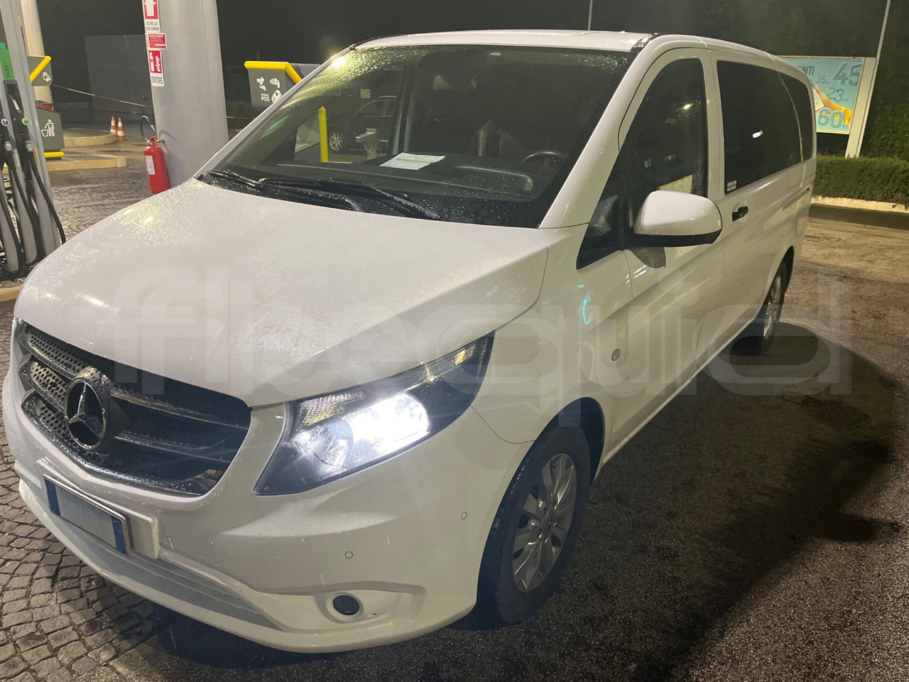 Mercedes-Benz Vito Tourer - Reisebus: das Bild 4 Mercedes-Benz Vito Tourer - Reisebus: das Bild 4