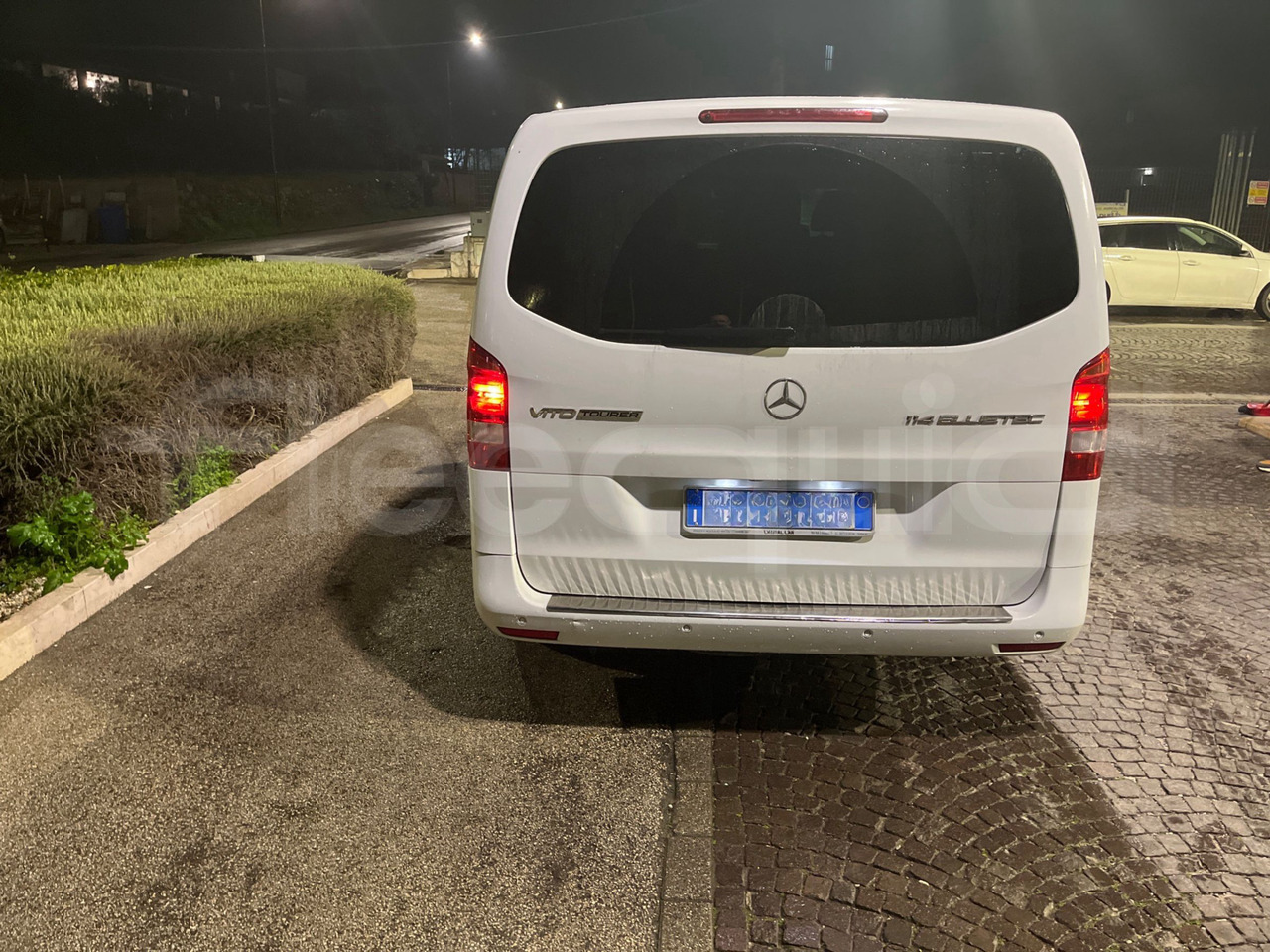 Mercedes-Benz Vito Tourer - Reisebus: das Bild 5 Mercedes-Benz Vito Tourer - Reisebus: das Bild 5