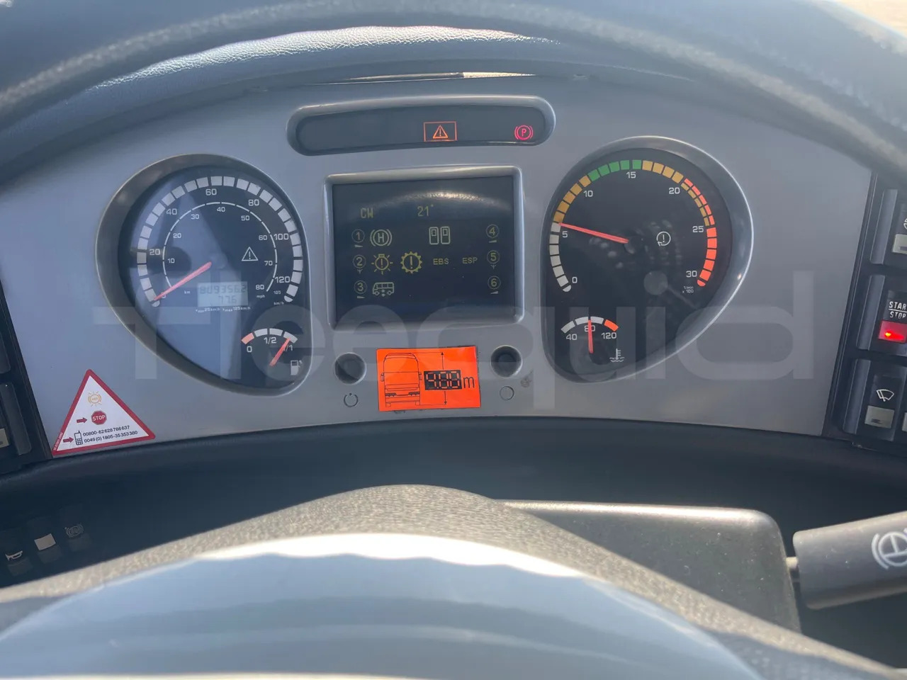 Neoplan 1122/3 - Doppeldeckerbus: das Bild 3 Neoplan 1122/3 - Doppeldeckerbus: das Bild 3