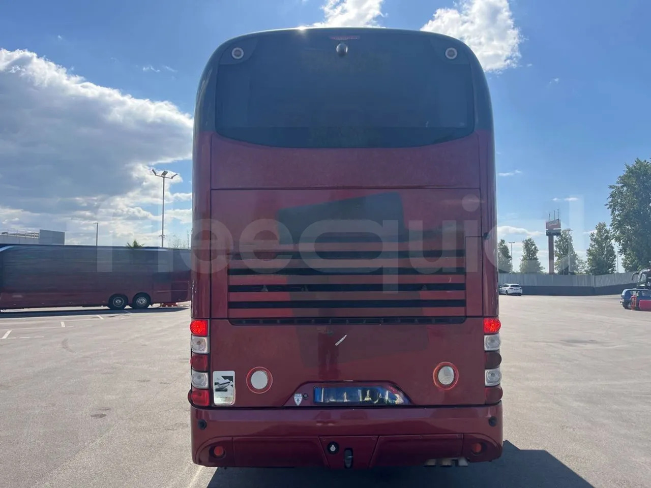 Neoplan 1122/3 - Doppeldeckerbus: das Bild 5 Neoplan 1122/3 - Doppeldeckerbus: das Bild 5