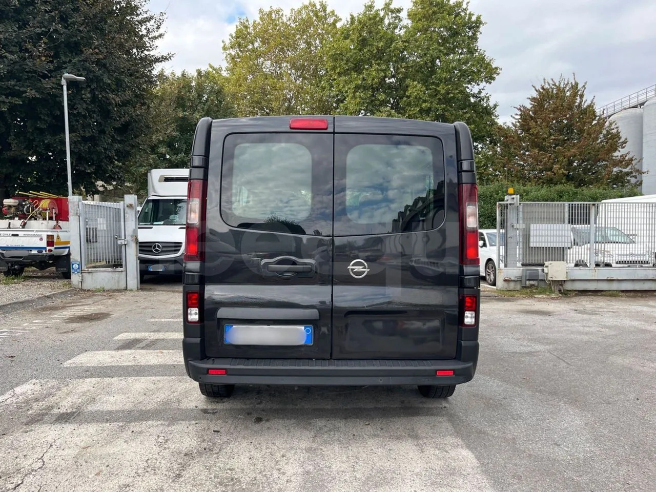 Opel Vivaro - B - Überlandbus: das Bild 5 Opel Vivaro - B - Überlandbus: das Bild 5