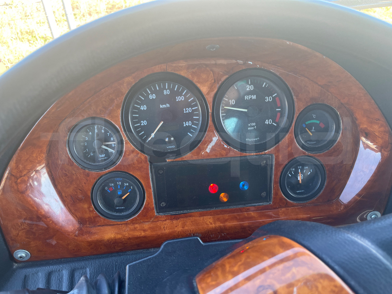 Otokar Navigo - Reisebus: das Bild 3 Otokar Navigo - Reisebus: das Bild 3
