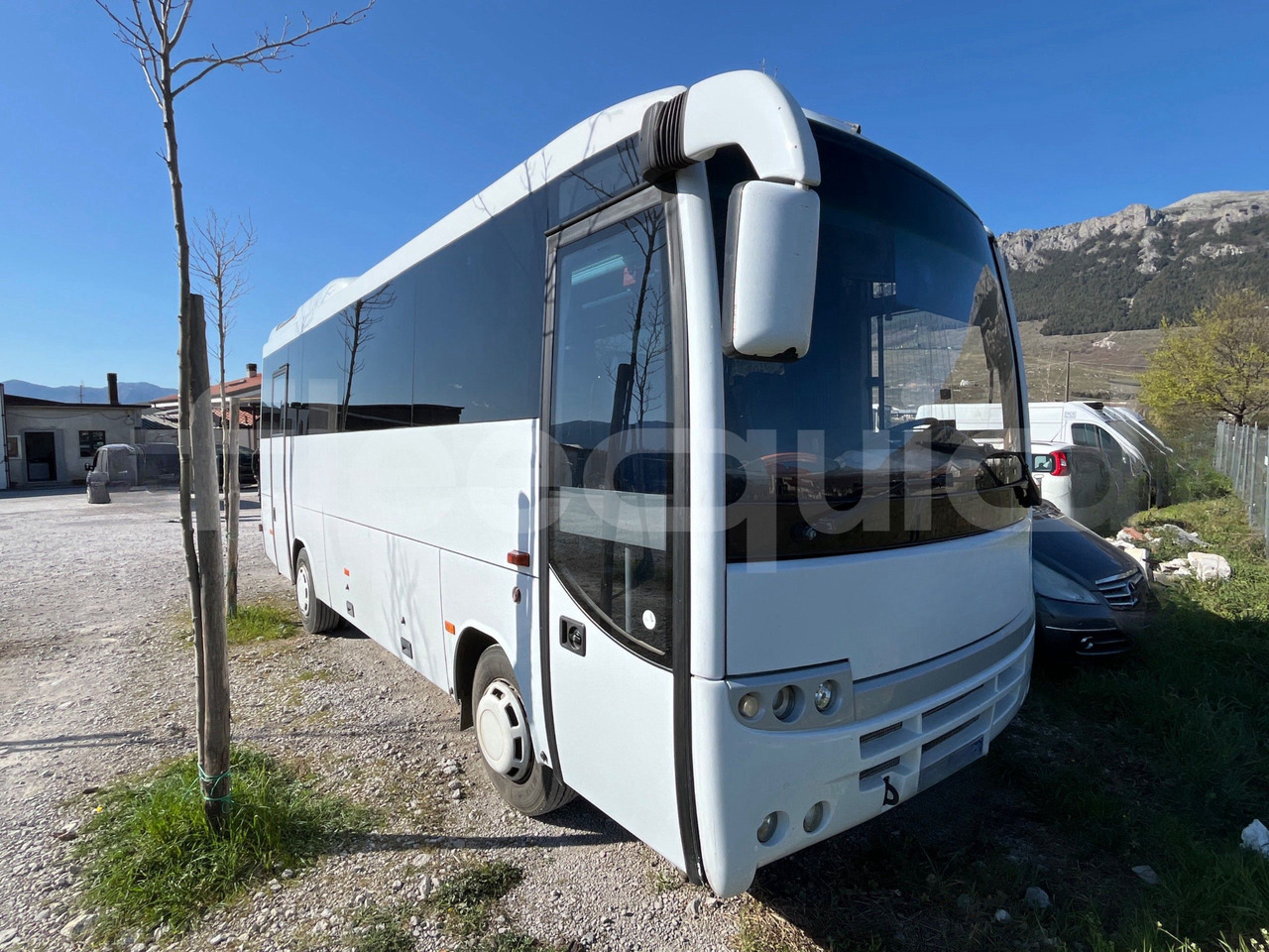 Otokar Navigo - Reisebus: das Bild 1 Otokar Navigo - Reisebus: das Bild 1