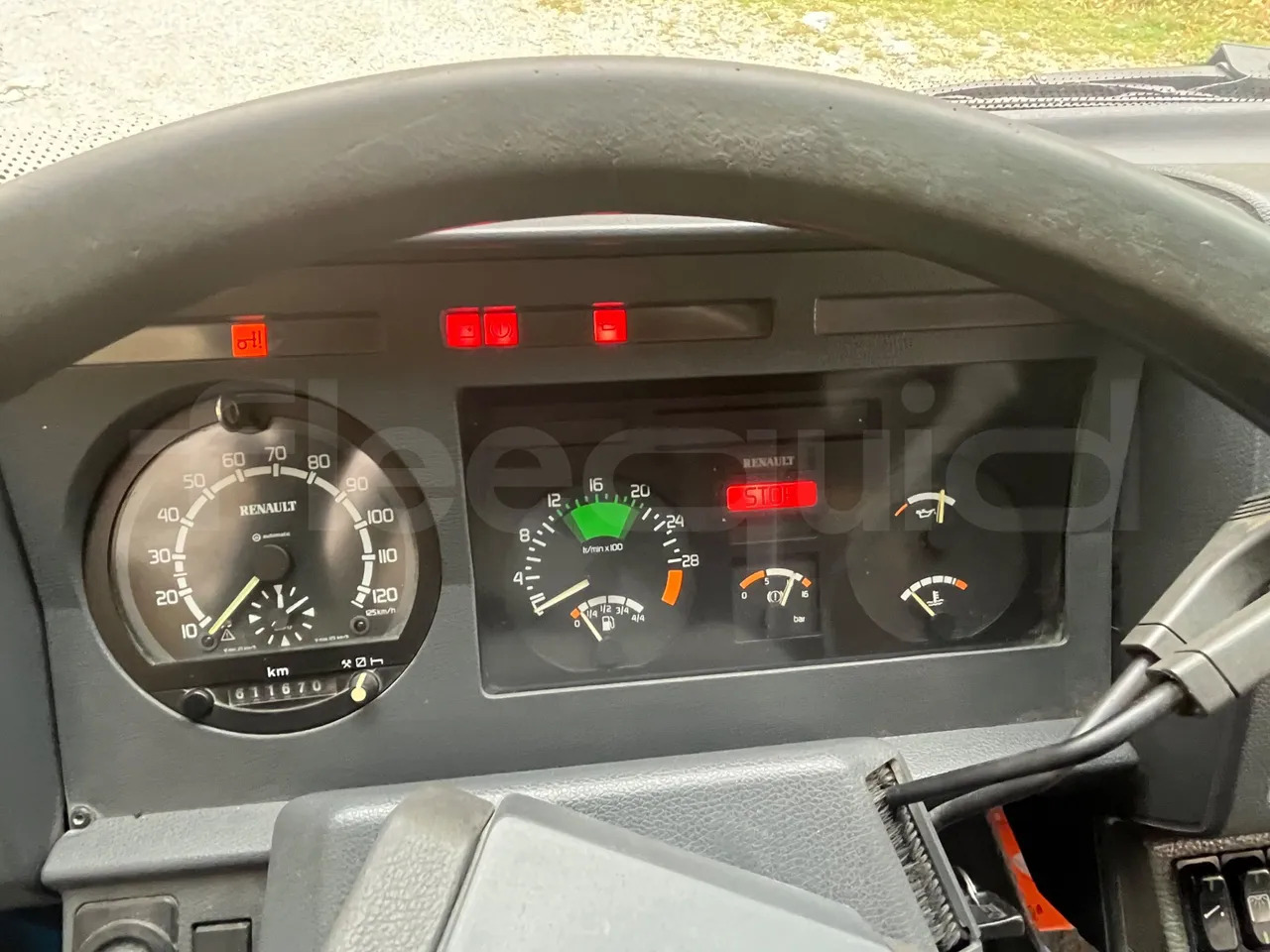 Renault Millenium 250 - Reisebus: das Bild 3 Renault Millenium 250 - Reisebus: das Bild 3