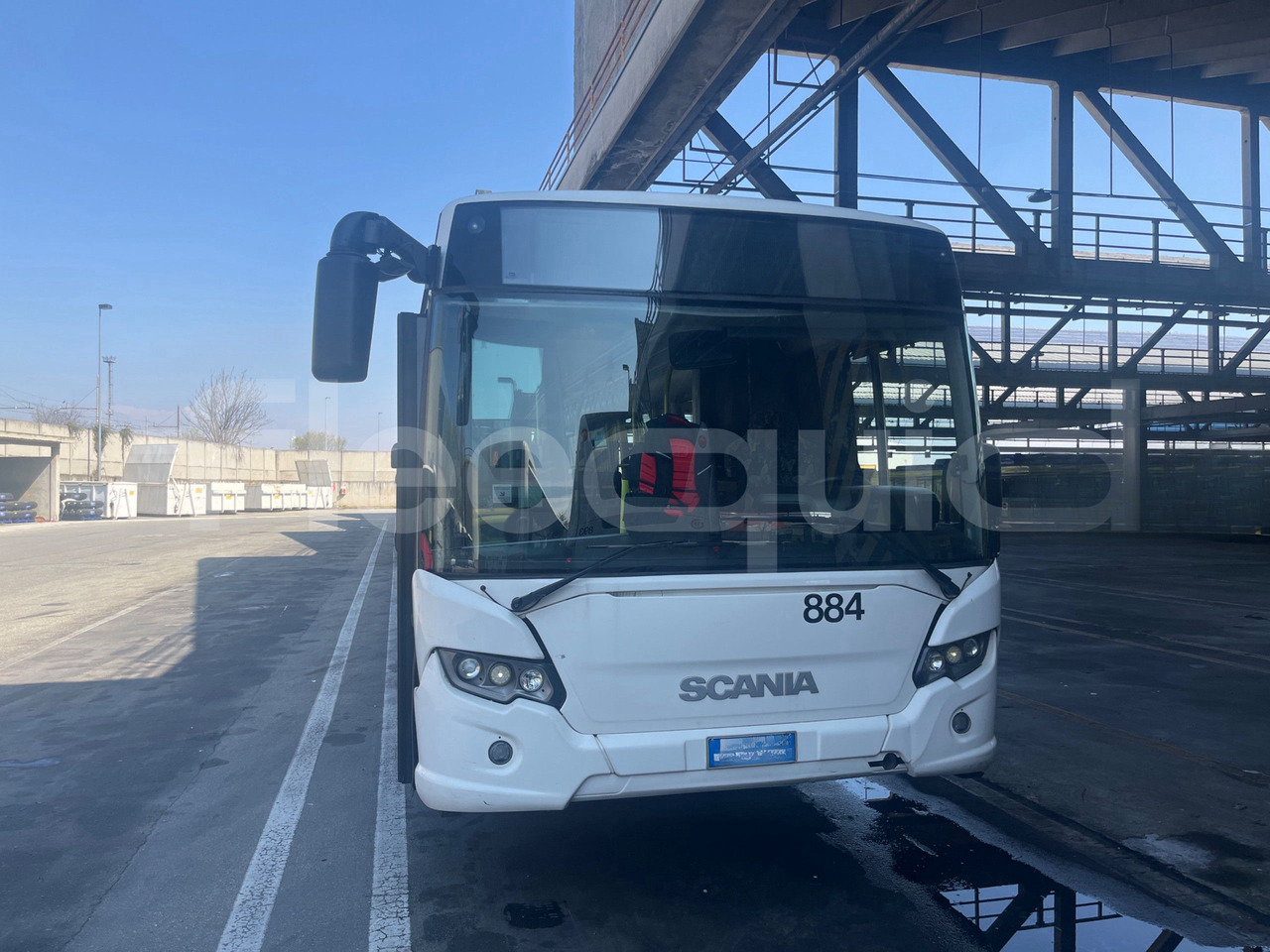 Scania Citywide - Linienbus: das Bild 2 Scania Citywide - Linienbus: das Bild 2