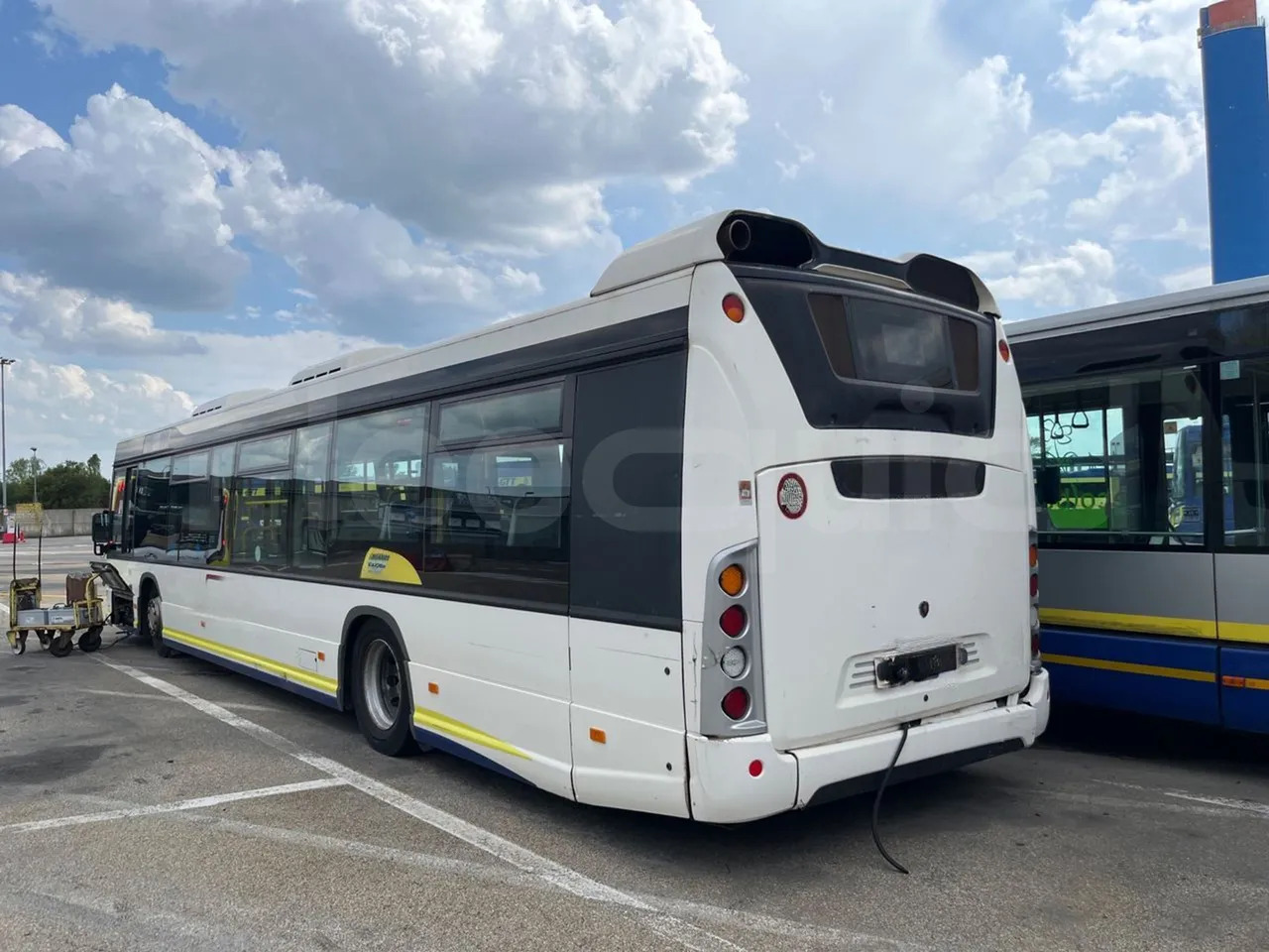 Linienbus Scania Citywide LF: das Bild 7