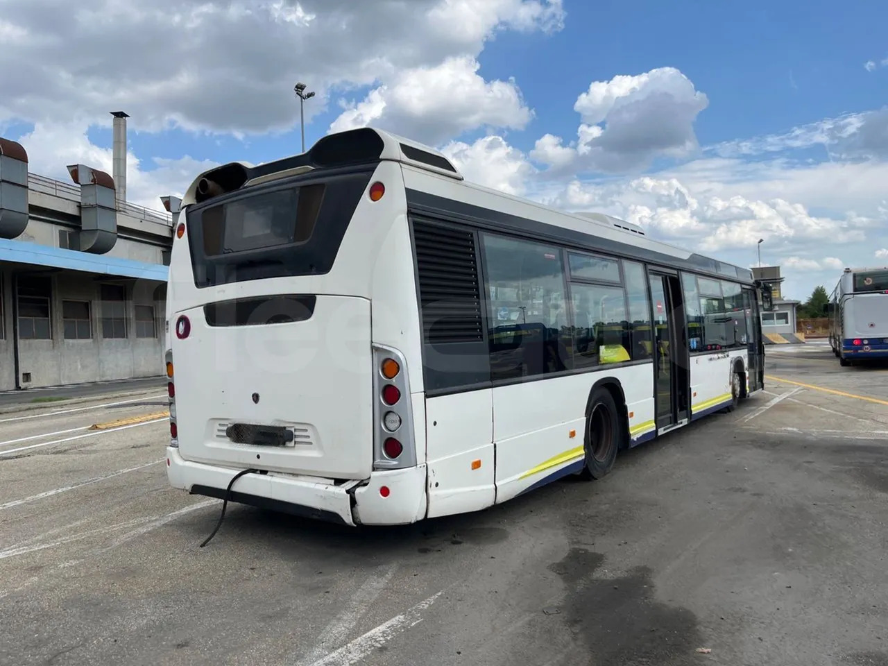 Linienbus Scania Citywide LF: das Bild 9