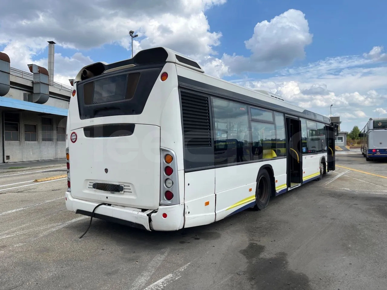 Linienbus Scania Citywide LF: das Bild 8