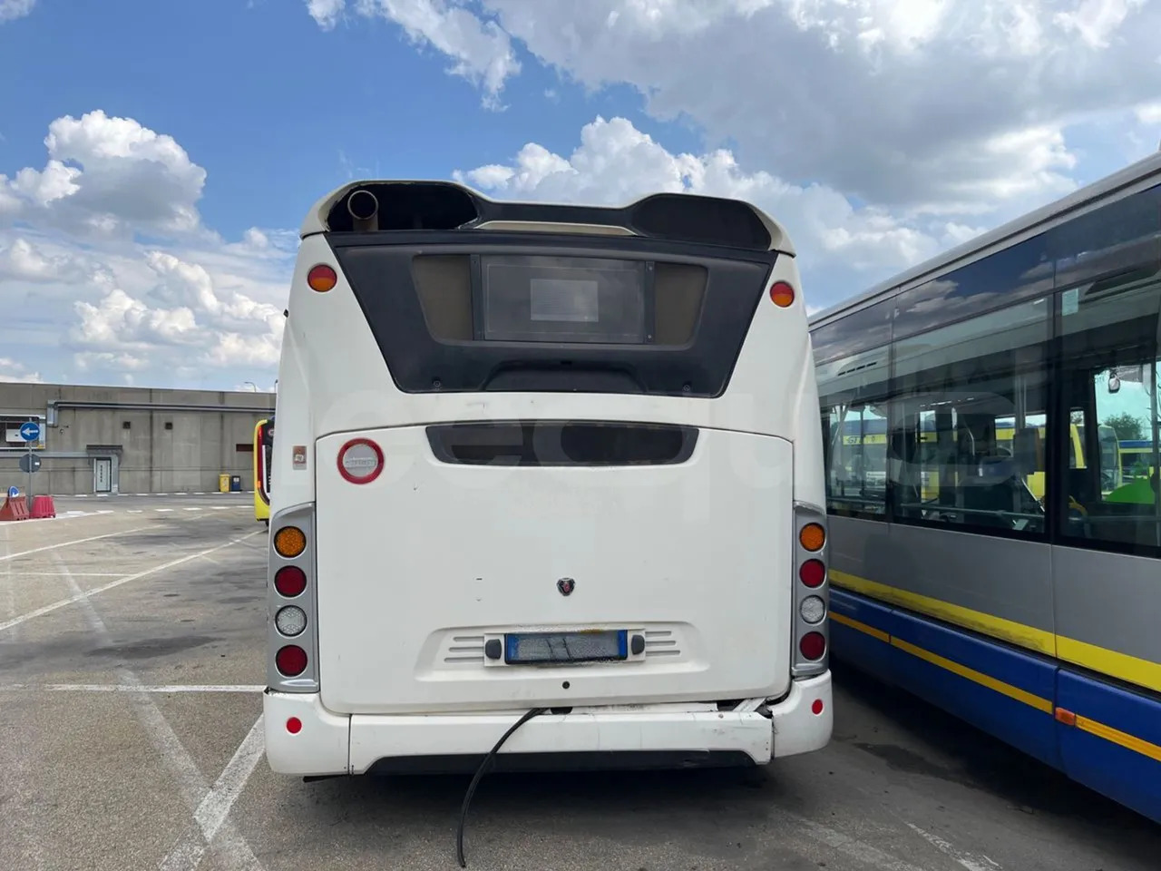 Scania Citywide LF - Linienbus: das Bild 5 Scania Citywide LF - Linienbus: das Bild 5