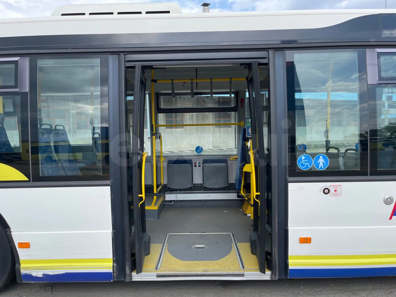 Linienbus Scania Citywide LF: das Bild 14