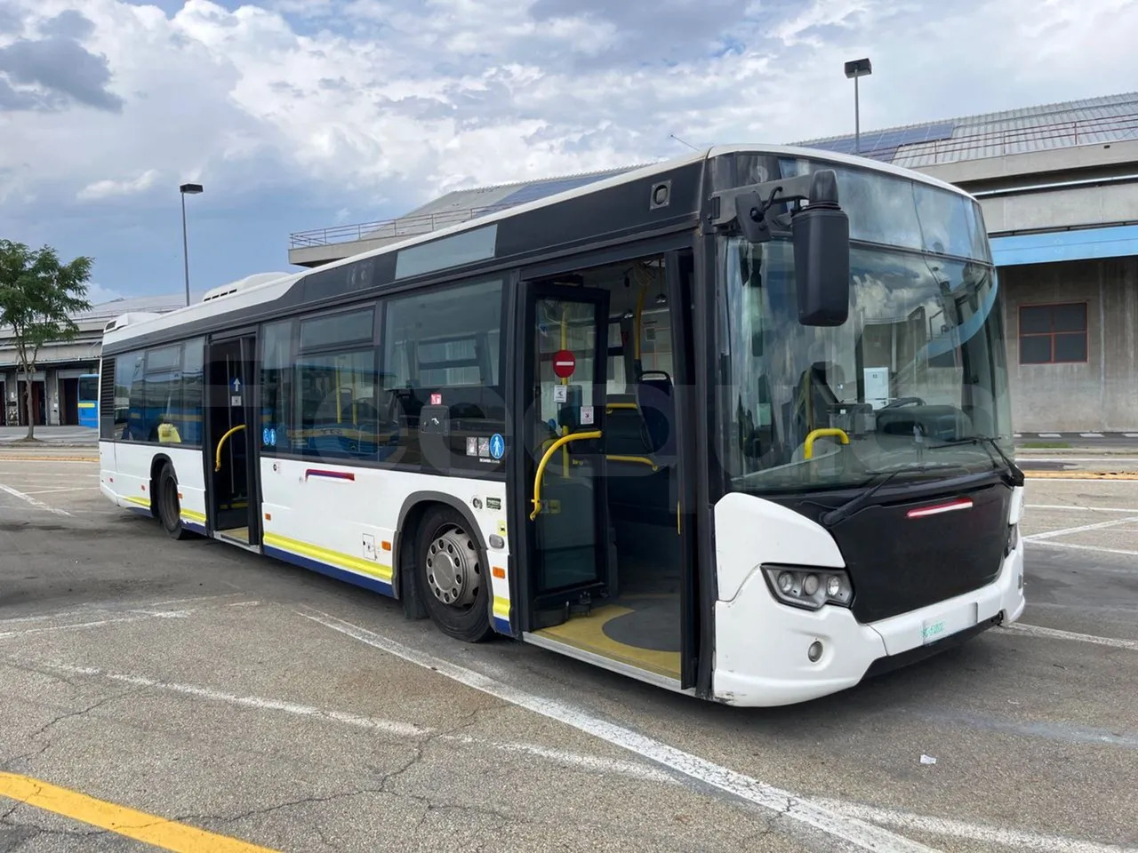 Linienbus Scania Citywide LF: das Bild 10