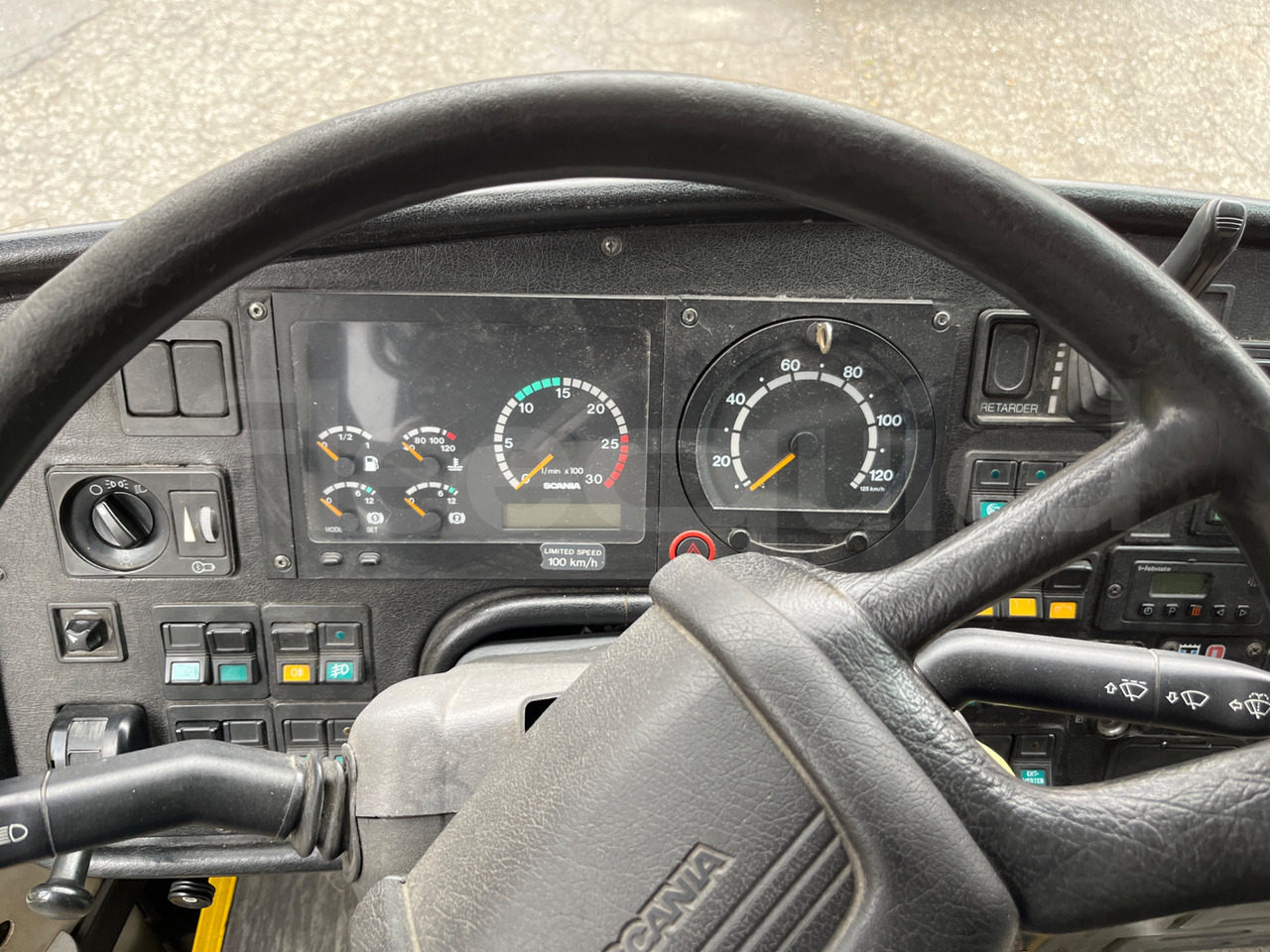 Scania De Simon - Überlandbus: das Bild 3 Scania De Simon - Überlandbus: das Bild 3