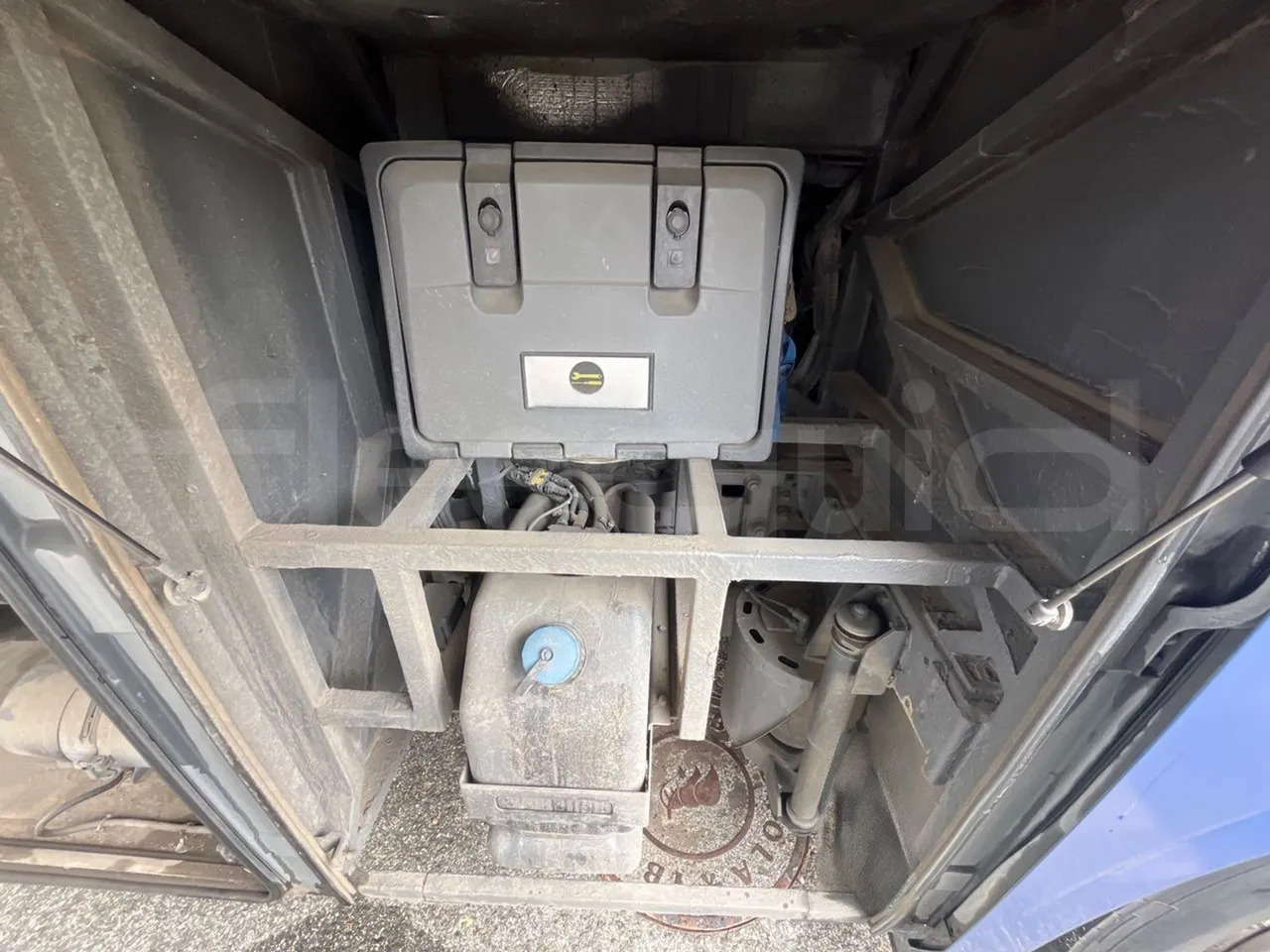 Leasing für Scania Irizar Scania Irizar: das Bild 17 Leasing für Scania Irizar Scania Irizar: das Bild 17