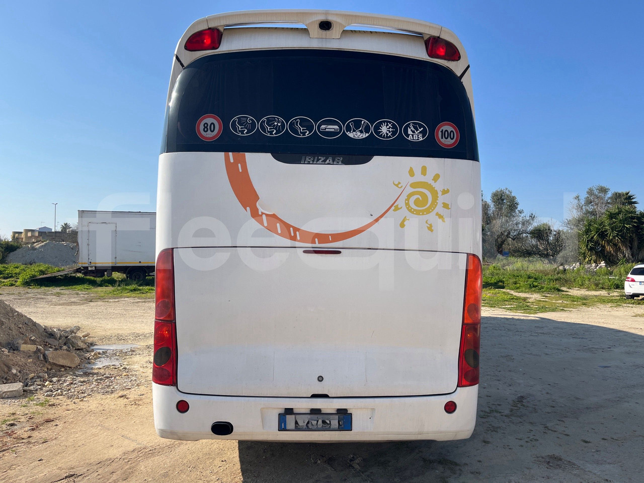 Scania Irizar - Reisebus: das Bild 5 Scania Irizar - Reisebus: das Bild 5