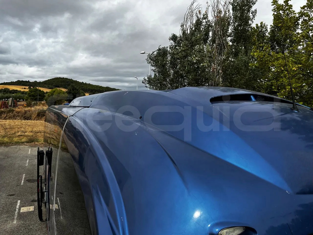 Leasing für Scania Irizar Scania Irizar: das Bild 18 Leasing für Scania Irizar Scania Irizar: das Bild 18