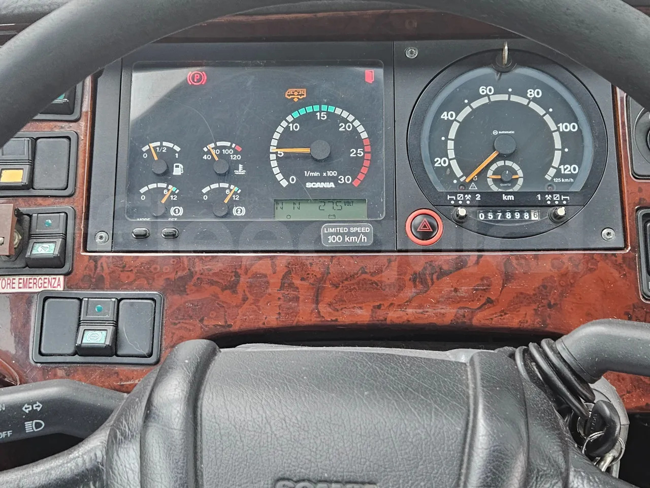 Scania Irizar - Reisebus: das Bild 3 Scania Irizar - Reisebus: das Bild 3